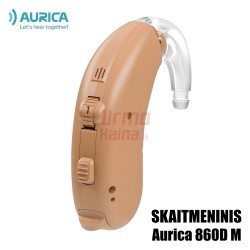 Skaitmeninis klausos apratas Aurica 860D M